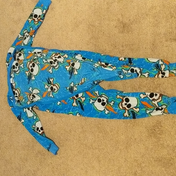 CIRCO boys sleepwear footed pjs size extra small - Picture 4 of 6